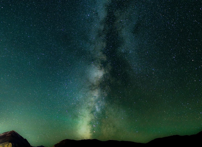 Starlit Dance Floor